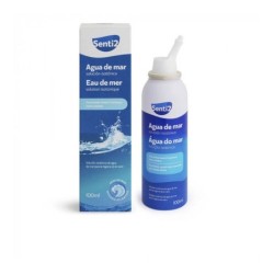 Soluo isotnica de gua do mar 100 ml spray nasal